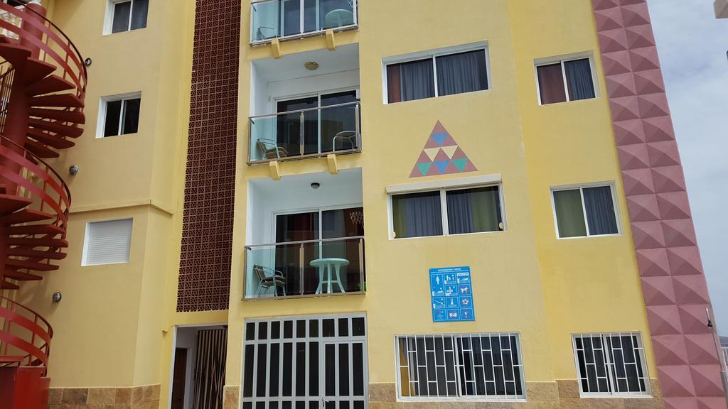 Apartamentos Flipper Maspalomas  Exterior foto