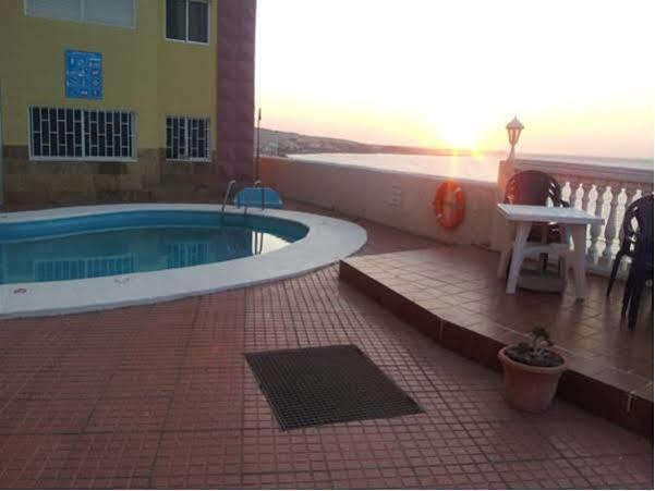 Apartamentos Flipper Maspalomas  Exterior foto